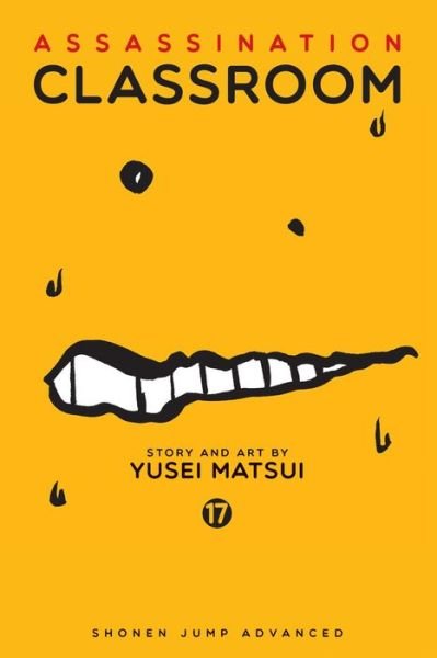 Cover for Yusei Matsui · Assassination Classroom, Vol. 17 - Assassination Classroom (Pocketbok) (2017)