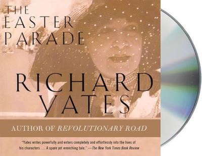 Cover for Richard Yates · The Easter Parade (CD) (2014)