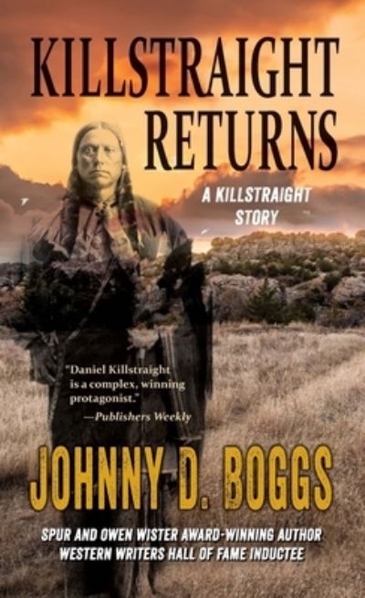 Cover for Johnny D. Boggs · Killstraight Returns (Book) (2023)