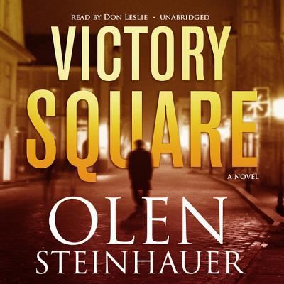 Cover for Olen Steinhauer · Victory Square (CD) (2012)