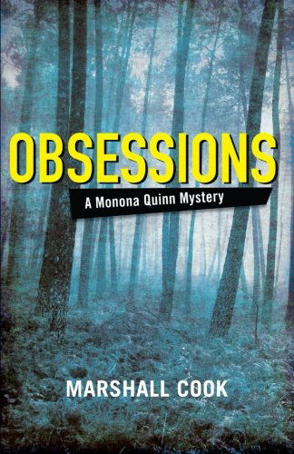 Cover for Marshall Cook · Obsessions (Paperback Book) (2011)