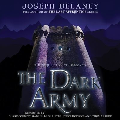 Cover for Joseph Delaney · The Dark Army (CD) (2016)