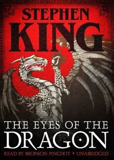 Cover for Stephen King · The Eyes of the Dragon (N/A) (2010)