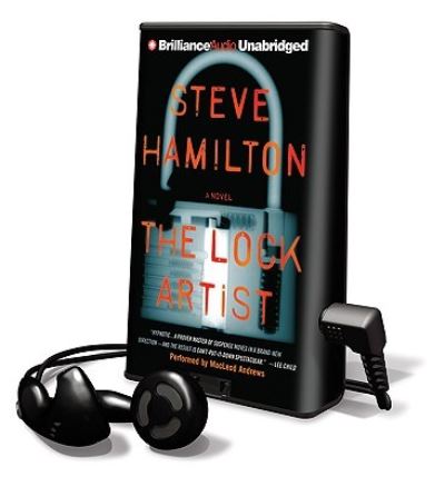 Cover for Steve Hamilton · The Lock Artist (N/A) (2010)