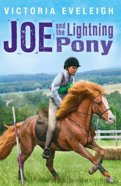 Cover for Victoria Eveleigh · The Horseshoe Trilogy: Joe and the Lightning Pony: Book 2 - The Horseshoe Trilogy (Paperback Book) (2013)