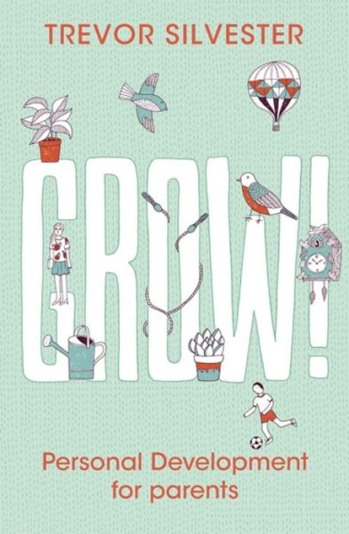 Cover for Grow (Book) (2018)