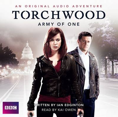 Cover for Ian Edgington · Torchwood Army Of One (Audiobook (CD)) [Unabridged edition] (2012)