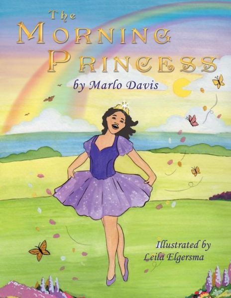 Cover for Marlo Davis · The Morning Princess (Paperback Book) (2013)