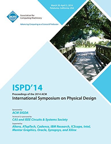 Cover for Ispd 14 Conference Committee · Ispd 14 International Symposium on Physical Design (Paperback Book) (2014)