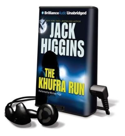 Cover for Jack Higgins · The Khufra Run (N/A) (2012)