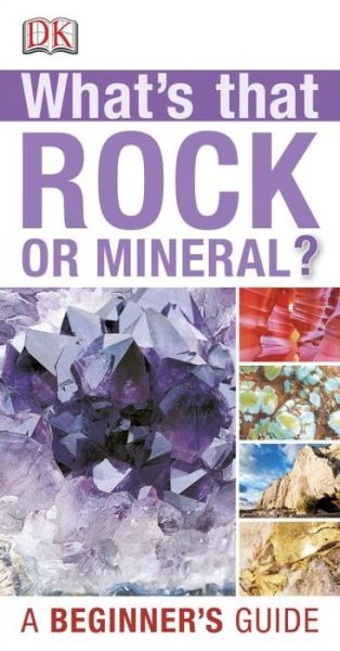 Cover for Dk Publishing · What's That Rock or Mineral? (Taschenbuch) [Poc edition] (2014)