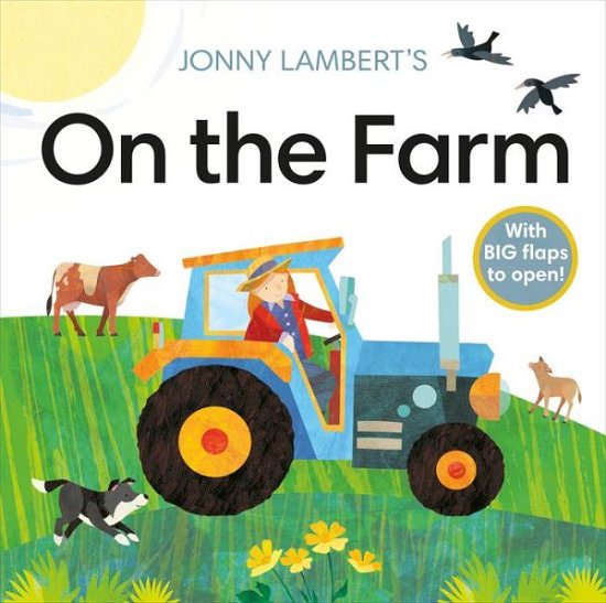 Cover for Jonny Lambert · Jonny Lambert's On the Farm - Jonny Lambert Illustrated (Board book) (2020)