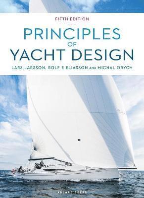 Cover for Lars Larsson · Principles of Yacht Design (Hardcover Book) (2022)