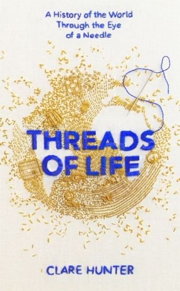 Cover for Hunter · Threads of Life (Book) (2019)