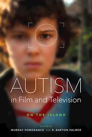Cover for Autism in Film and Television: On the Island (Paperback Book) (2025)