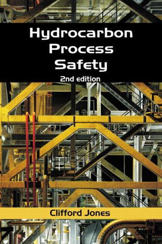 Cover for Clifford Jones · Hydrocarbon Process Safety, Second Edition (Paperback Book) (2014)