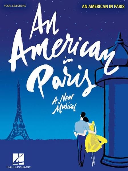 Cover for George Gershwin · An American in Paris (Bok) (2015)