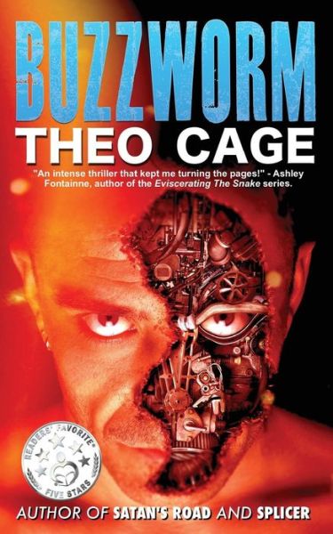 Cover for Theo Cage · Buzzworm (Paperback Book) (2014)