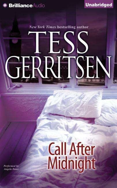Cover for Tess Gerritsen · Call After Midnight (CD) (2015)