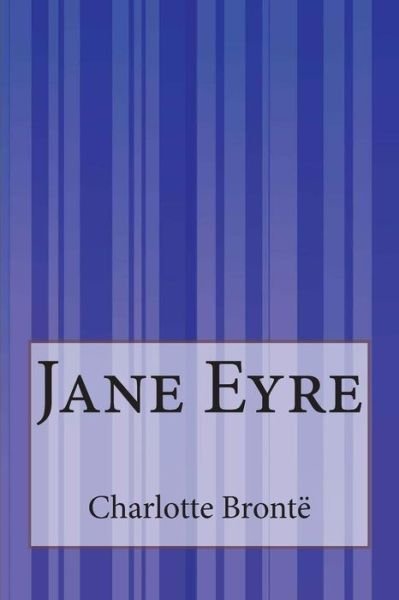 Cover for Charlotte Bronte · Jane Eyre (Pocketbok) (2014)