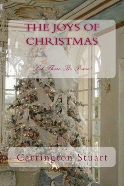 Cover for Carrington Stuart · The Joys of Christmas (Paperback Bog) (2014)