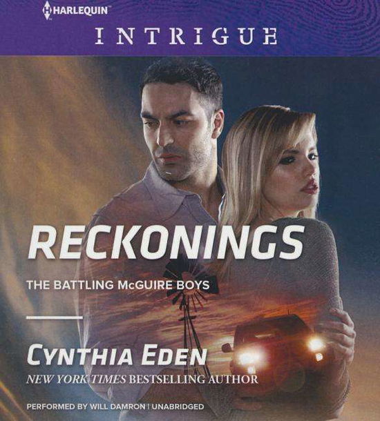 Cover for Cynthia Eden · Reckonings (CD) (2015)