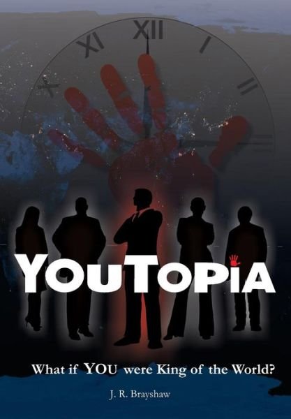 Cover for J R Brayshaw · YouTopia (Paperback Book) (2015)