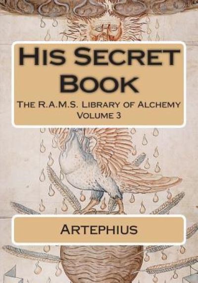 Cover for Artephius · His Secret Book (Paperback Book) (2015)