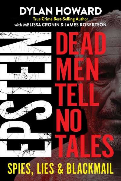 Cover for Dylan Howard · Epstein: Dead Men Tell No Tales - Front Page Detectives (Inbunden Bok) (2020)