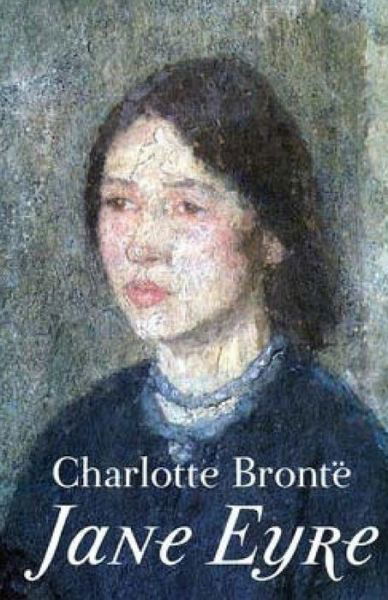 Cover for Charlotte Bronte · Jane Eyre (Paperback Book) (2015)