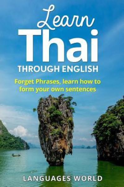 Cover for Languages World · Learn Thai (Paperback Book) (2017)