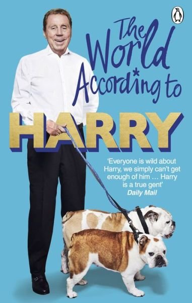 Cover for Harry Redknapp · The World According to Harry (Pocketbok) (2020)