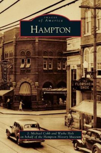 Cover for J Michael Cobb · Hampton (Hardcover Book) (2008)