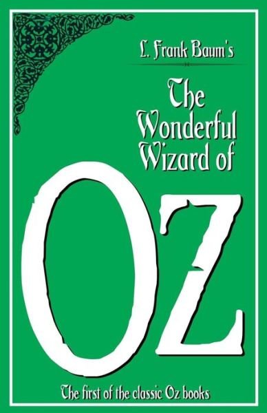 Cover for Lyman Frank Baum · The Wonderful Wizard of Oz (Paperback Book) (2016)