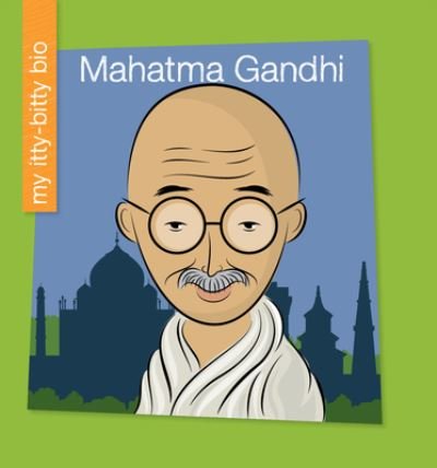Cover for Meeg Pincus · Mahatma Gandhi (Bok) (2021)