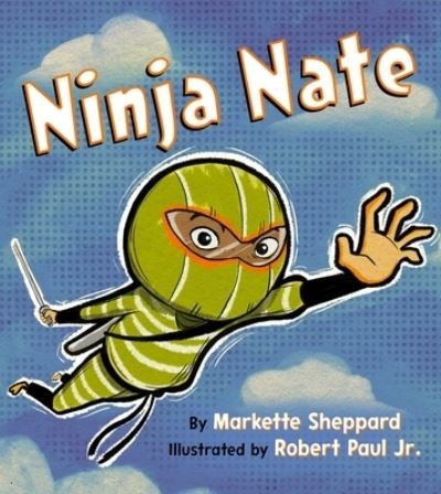 Cover for Markette Sheppard · Ninja Nate (Bog) (2023)