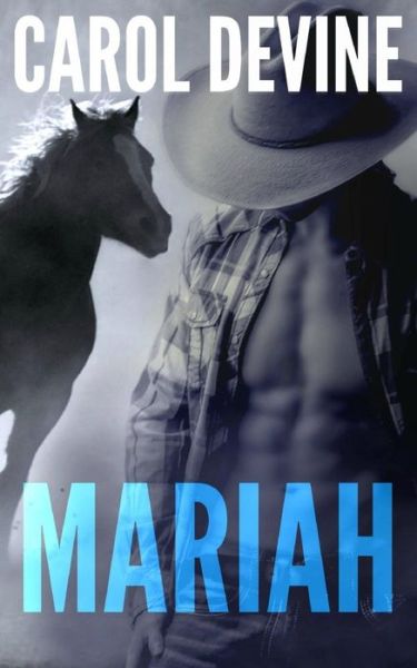 Cover for Carol Devine · Mariah (Pocketbok) (2017)