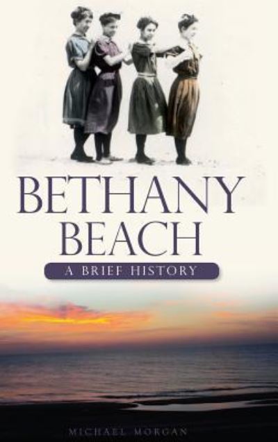 Cover for Michael Morgan · Bethany Beach (Innbunden bok) (2010)