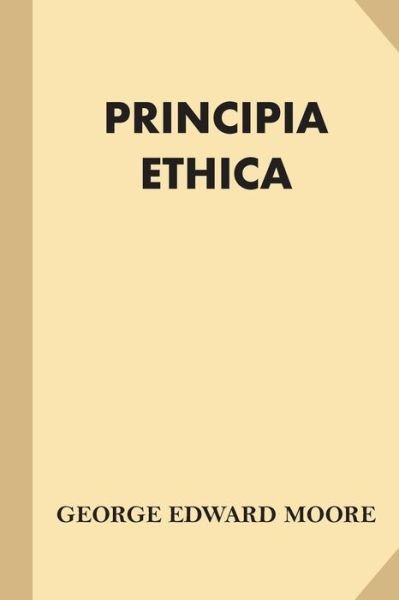 Cover for G E Moore · Principia Ethica (Paperback Book) (2016)