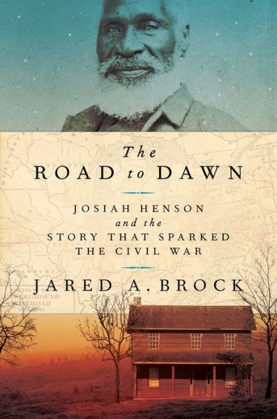 Cover for Jared Brock · The road to dawn (Book) (2018)