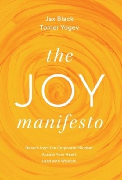 Cover for Jax Black · Joy Manifesto (Book) (2022)