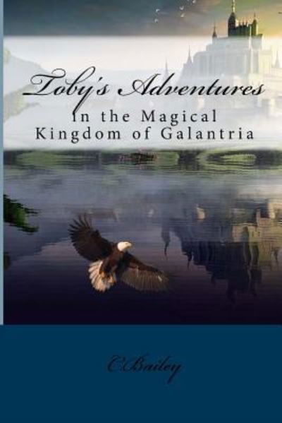 Cover for C Bailey · Toby's Adventures (Paperback Book) (2017)