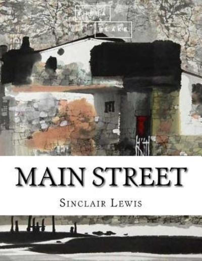 Cover for Sinclair Lewis · Main Street (Pocketbok) (2017)
