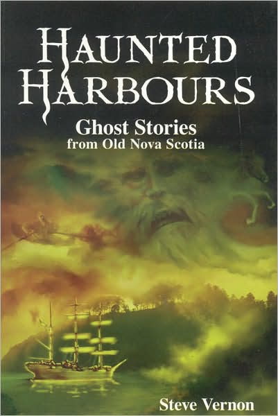 Cover for Steve Vernon · Haunted Harbours (Pocketbok) (2006)