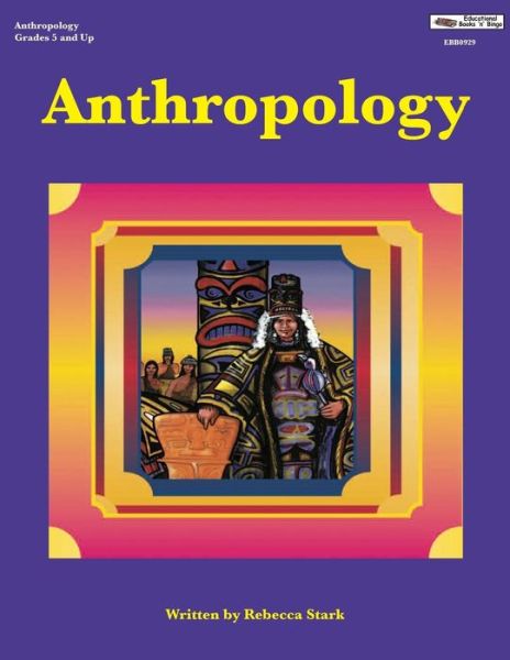 Cover for Rebecca Stark · Anthropology (Paperback Book) (2017)