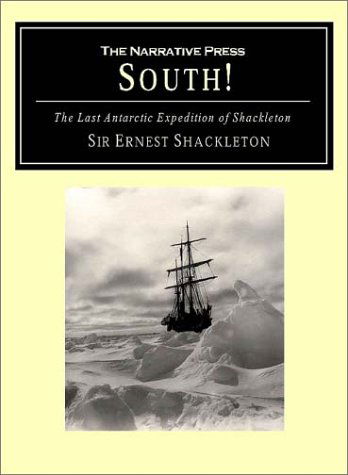 Cover for Ernest Shackleton · South!: the Story of Shackleton's Last Expedition 1914-1917 (Paperback Book) (2001)