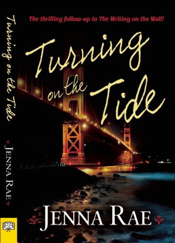 Cover for Jenna Rae · Turning on the Tide (Paperback Book) (2013)