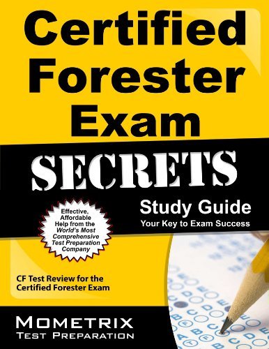 Cover for Cf Exam Secrets Test Prep Team · Certified Forester Exam Secrets Study Guide: Cf Test Review for the Certified Forester Exam (Taschenbuch) (2023)