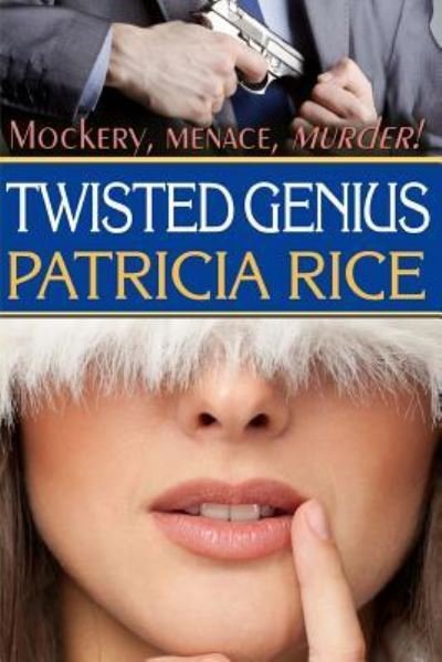 Cover for Patricia Rice · Twisted Genius (Paperback Book) (2017)
