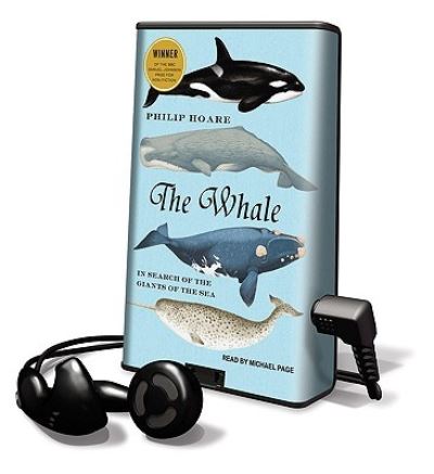 Cover for Philip Hoare · The Whale (N/A) (2010)